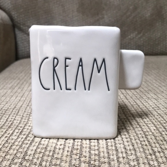 Rae Dunn “Cream” - Picture 4 of 11